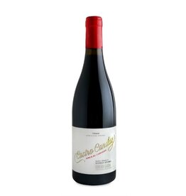 Raul Perez Ribeira Sacra Mencia Castro Candaz Curvado