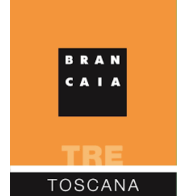 Brancaia Tre Toscana IGT 2023 750ml