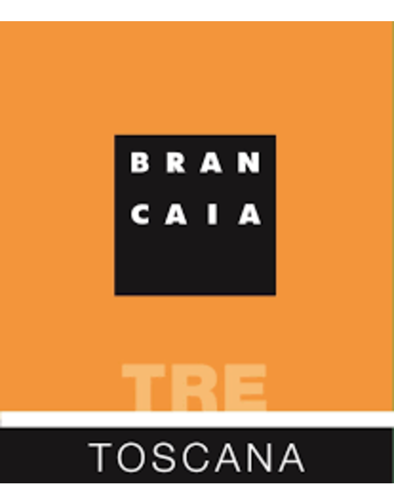 Brancaia Tre Toscana IGT 2024 750ml