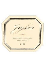 END OF BIN SALE Jayson By Pahlmeyer Cab Sauv Napa 2021 750ml Reg $129.99