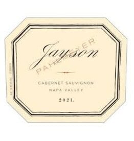 END OF BIN SALE Jayson By Pahlmeyer Cab Sauv Napa 2021 750ml Reg $129.99