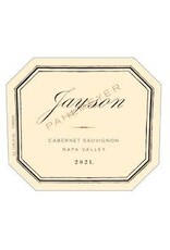 SALE $99.99 Jayson By Pahlmeyer Cab Sauv Napa 2021 750ml Reg $129.99