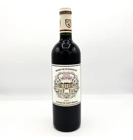 Chateau Lafaurie Puisseguin Saint Emillion 2020 750ml