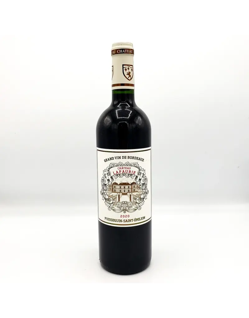 Chateau Lafaurie Puisseguin Saint Emillion 2020 750ml