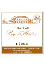 Chateau Pey-Martin Medoc 2020 750ml