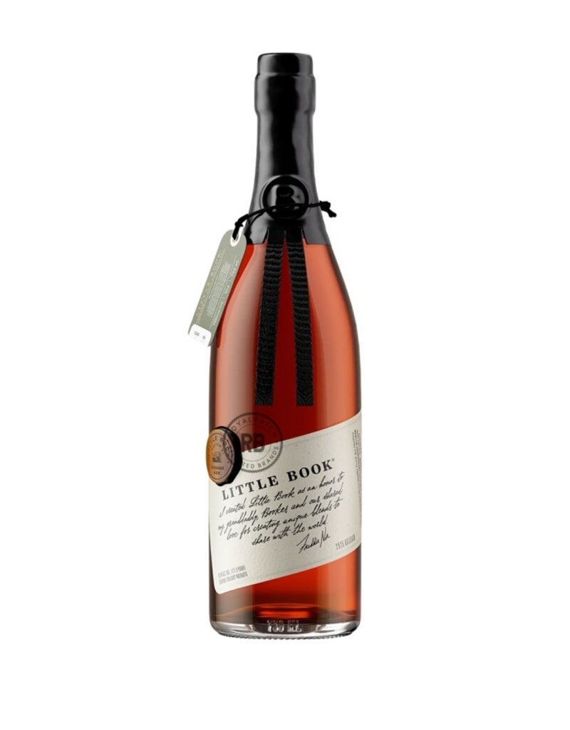 Little Book Chapter 09 None for Granted 2025 750ml