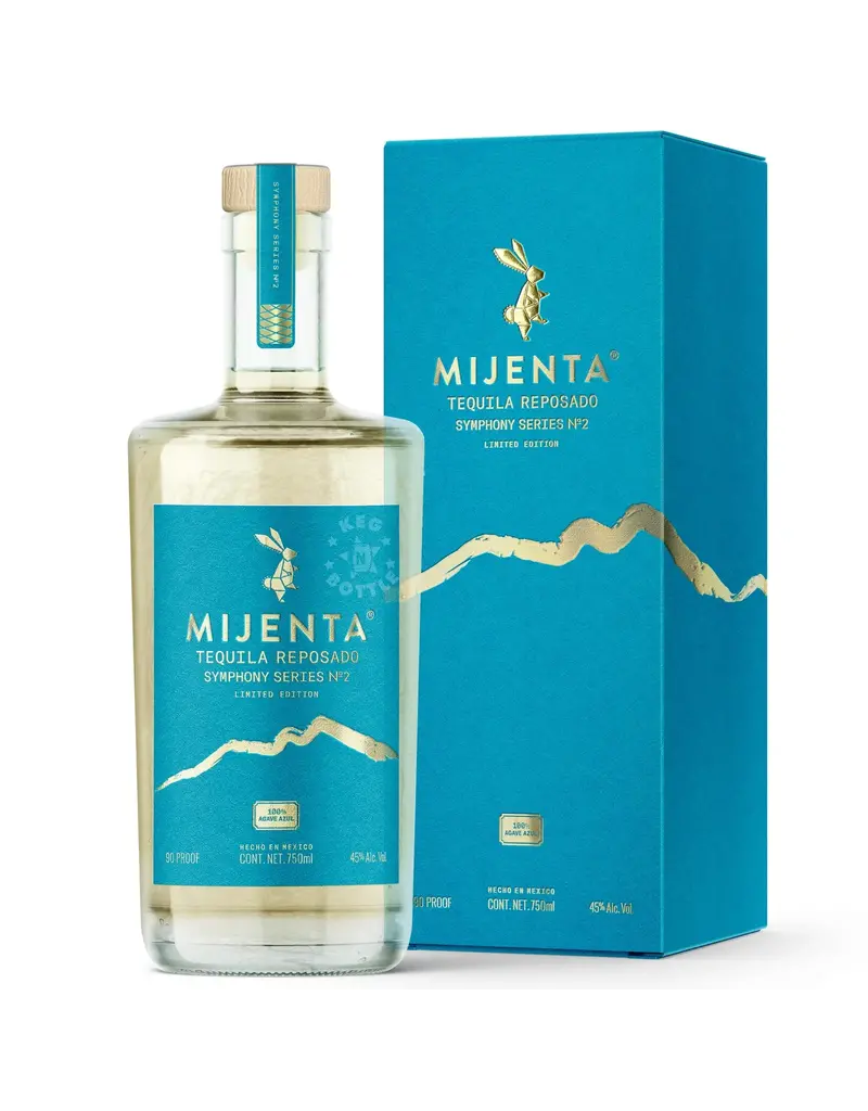 Mijenta Reposado Symphony Series #2 750ml