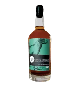 Bourbon Whiskey Taconic Distillery Straight Bourbon Whiskey Dutches Private Reserve 90pf 750ml