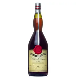 Gammel Dansk Bitter Dram Liter