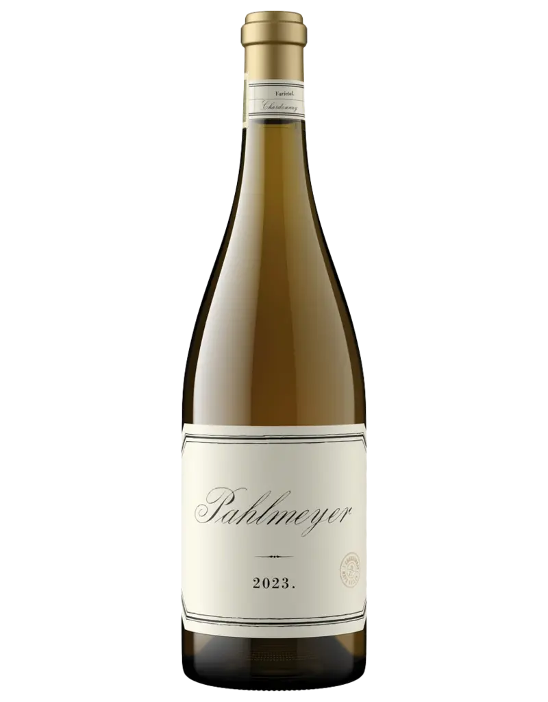 Chardonnay California Pahlmeyer Chardonnay Napa Valley 750ml