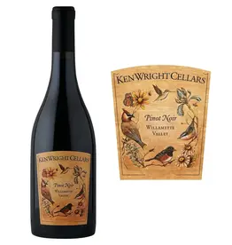 Pinot Noir Ken Wright Cellars Pinot Noir Willamette Valley 2024
