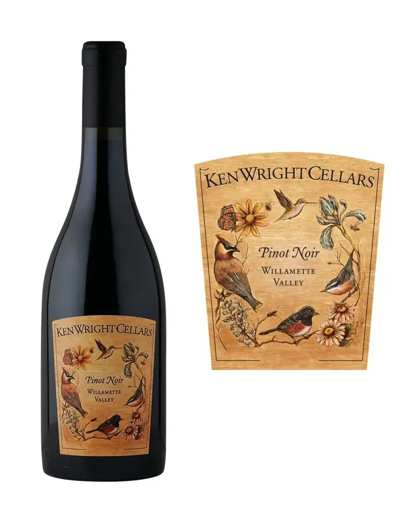 Pinot Noir Ken Wright Cellars Pinot Noir Willamette Valley 2024