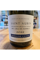 Burgundy French Domaine Chavy Saint Aubin 1er En Remilly 2022 750ml