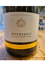 Burgundy French Le Val Des Musardieres Mersault 2022 750ml