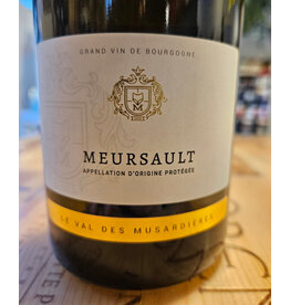 Burgundy French Le Val Des Musardieres Mersault 2022 750ml