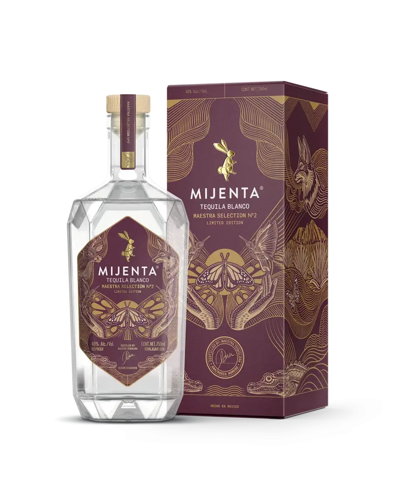 Tequila Mijenta Maestra Selection No2 750ml