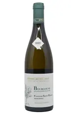 Burgundy French Domaine Michel Gros Haute Cotes De Nuits Faintaine Blanc 2022 750ml