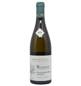 Burgundy French Domaine Michel Gros Haute Cotes De Nuits Faintaine Blanc 2022 750ml