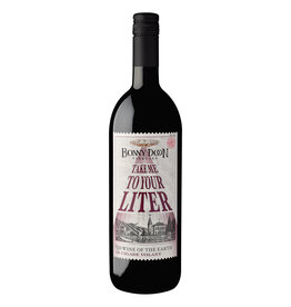 Red Blend Bonny Doon Le Cigare Volant Take Me To Your Liter 2023 1 Liter