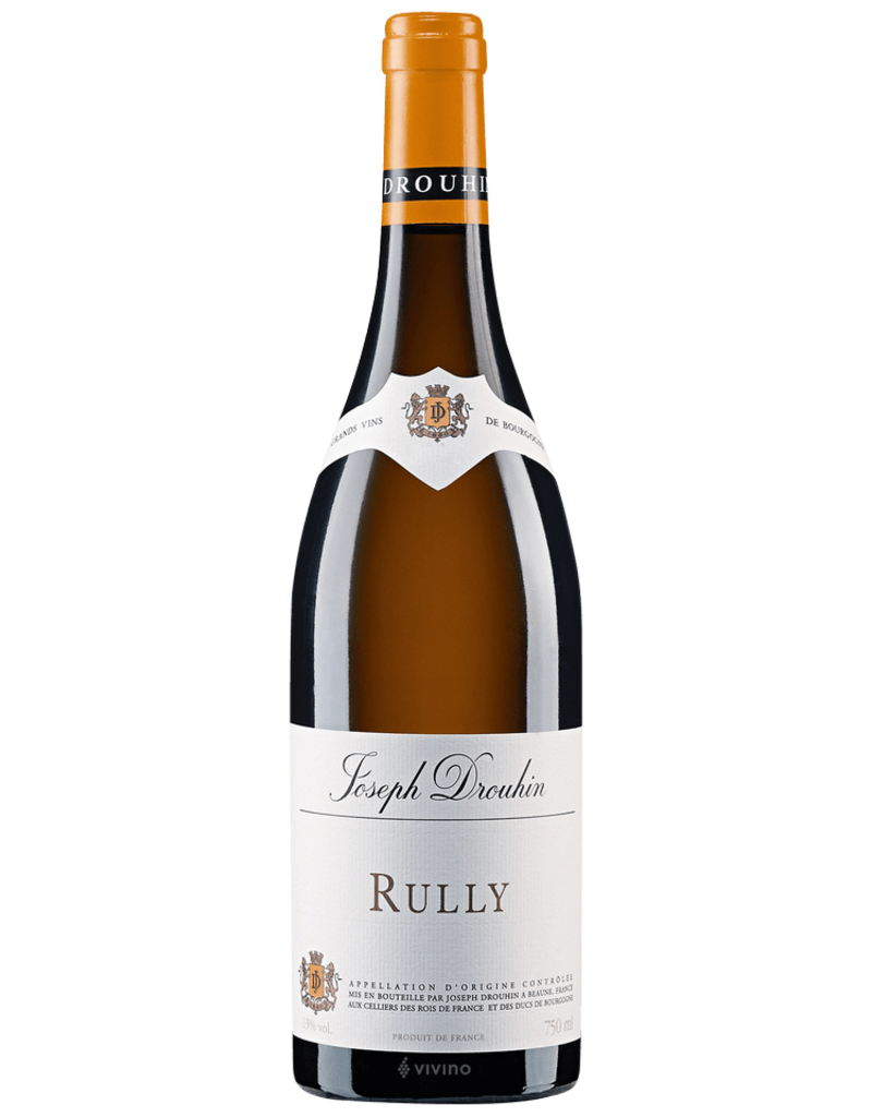 Burgundy French SALE $39.99 Domaine Joseph Drouhin Rully Blanc 2022 750ml