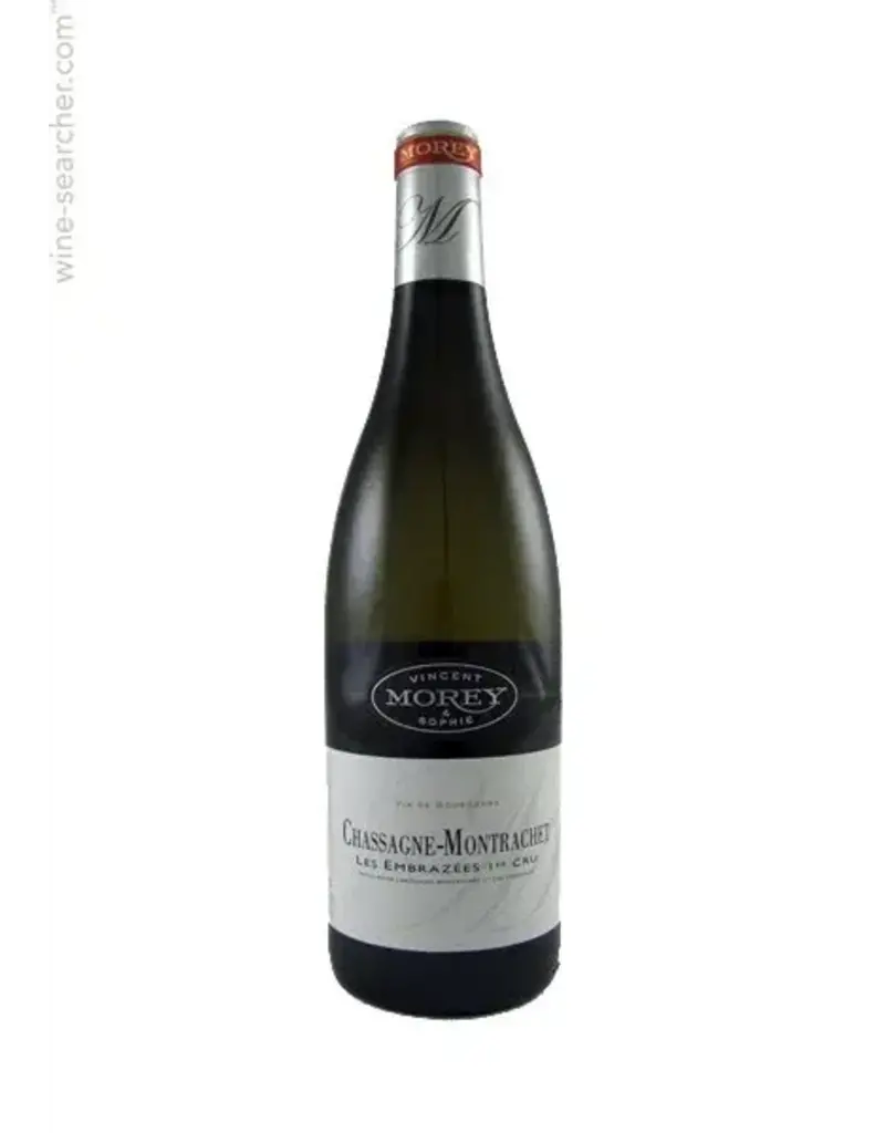 Burgundy French SALE $99.99 Vincent & Sophie Morey Chassagne Montrachet Morgeot 1er 2023 750ml