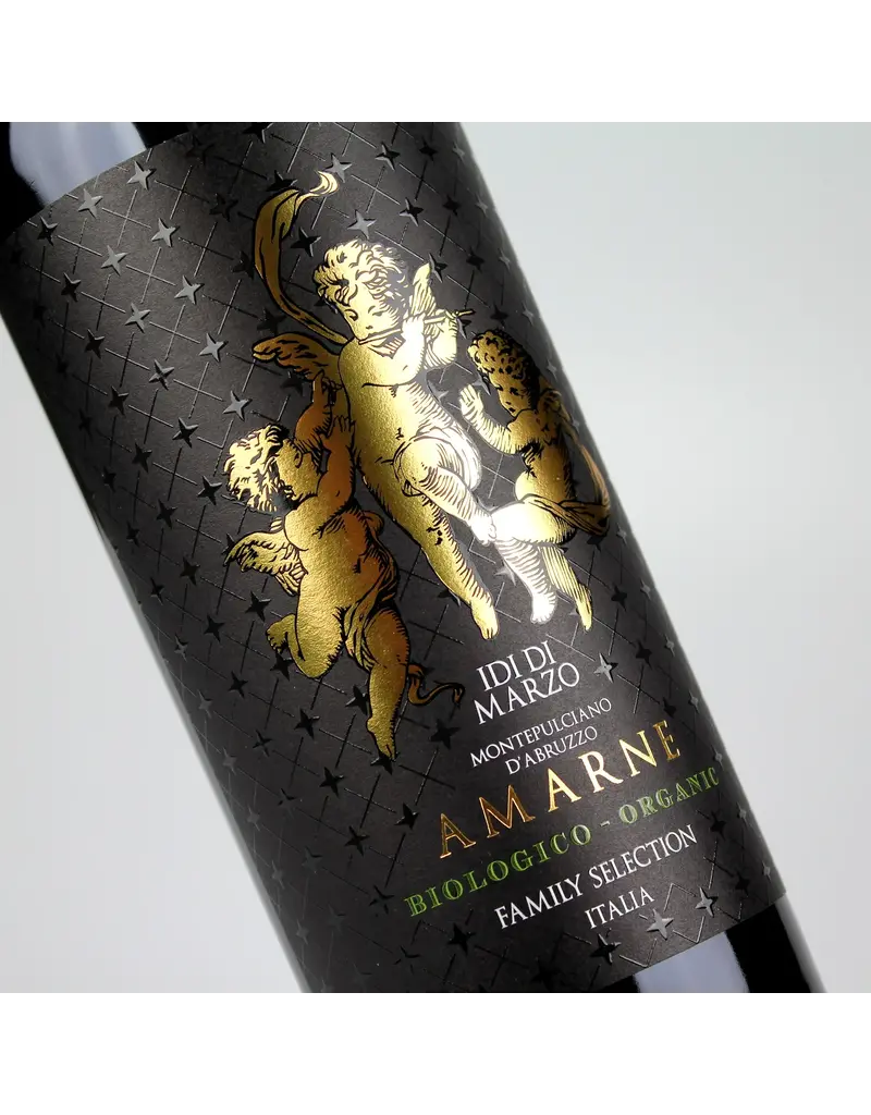 montepulciano d'abruzzo Idi Di Marzo Montepulciano D'Abruzzo Amarne 750ml