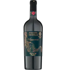 Italian Red Tombacco Azzurra Rosso di Puglia 2021 750ml