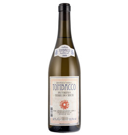 Italian White Tombacco Pecorino Terre D'Abruzzo 2024 750ml