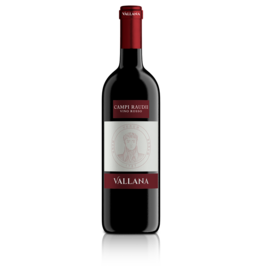 Nebbiolo Vallana Campi Raudii Vino Rosso 2022 Nebbiolo 750ml