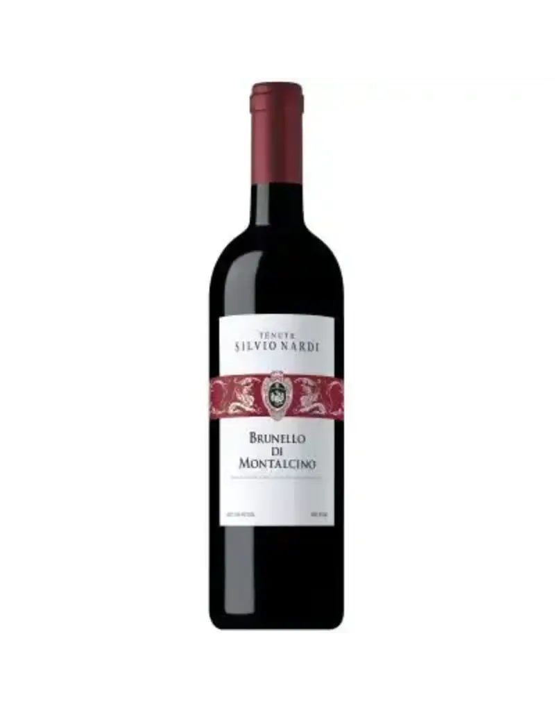 Brunello Di Montalcino SALE $59.99 Tenuta Silvio Nardi Brunello di Montalcino 2020 750ml Reg $79.99