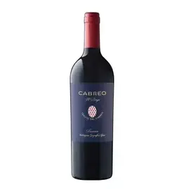 Italian Red END OF BIN SALE Cabreo Il Borgo Toscana Rosso 2020 750ml REG $49.99
