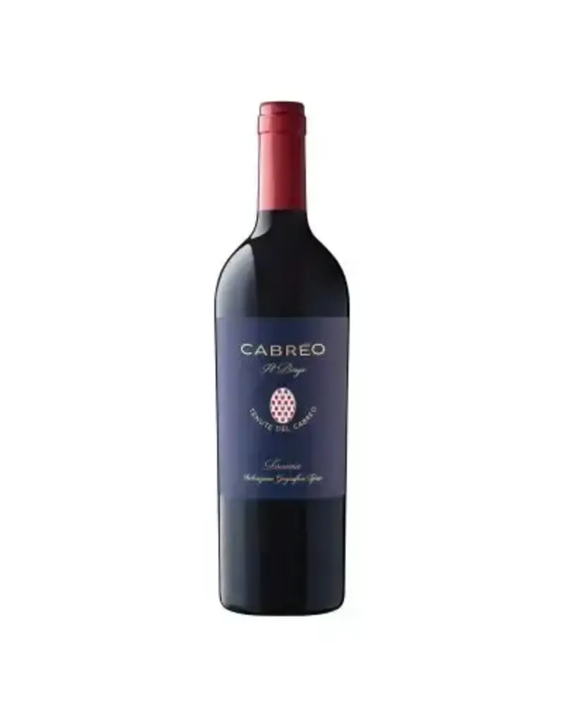Italian Red Cabreo Il Borgo Toscana Rosso 2020 750ml