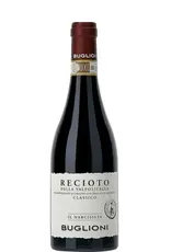 Italian Red Buglioni Recioto Della Valpolicella 2019 'Il Narcisista' 500ml