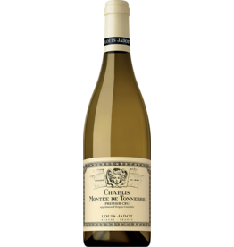 Chablis END OF BIN SALE Louis Jadot Chablis 1er Montee de Tonnerre 2018 750ml REG $79.99