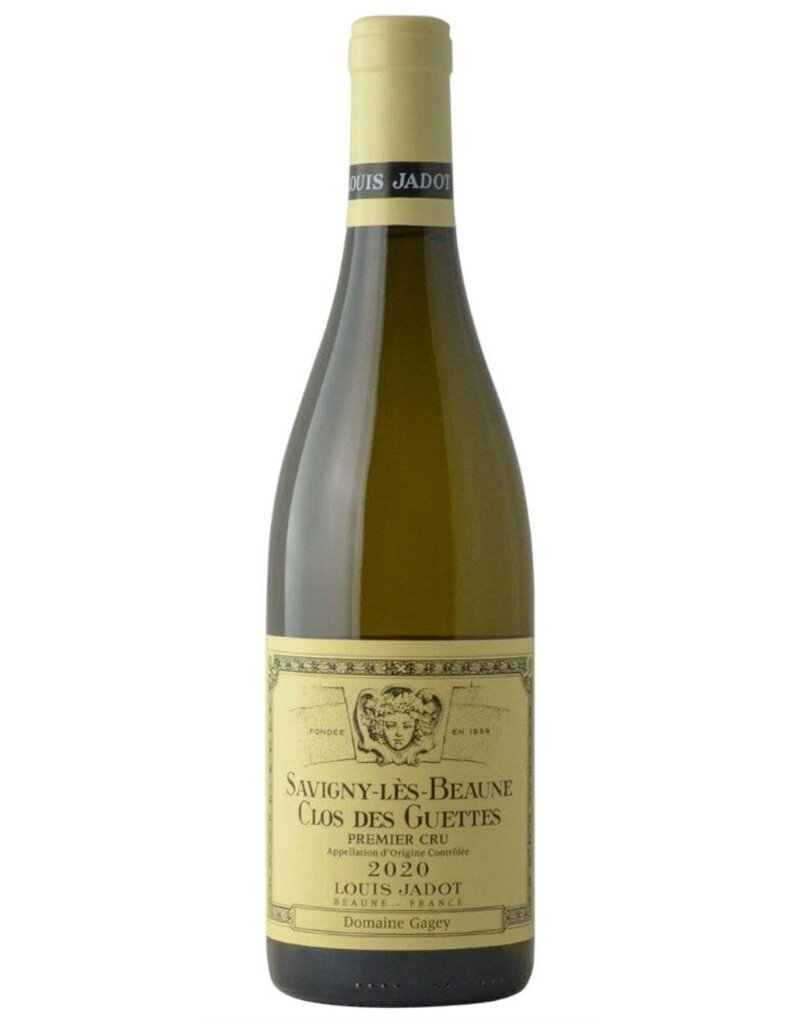 Burgundy French Louis Jadot Domaine Gagey Savigny Les Beaune Clos Des Guettes 1er 2020 750ml