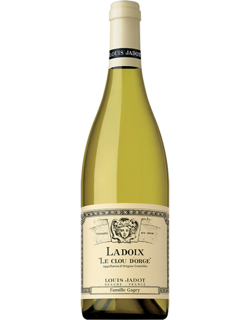 Burgundy French Louis Jadot Domaine Gagey Ladoix 'Le Clou D'Orge' Blanc 2020 750ml