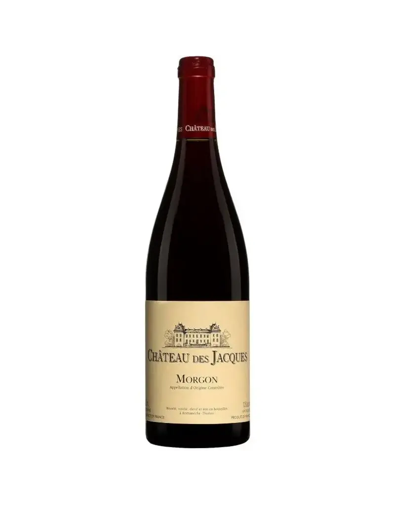 Beaujolais END OF BIN SALE Chateau Des Jacques Morgon Corcelette 2020 750ml REG $39.99