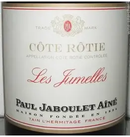 Rhone Paul Jaboulet Cote Rotie Les Jumelles 2017 750ml