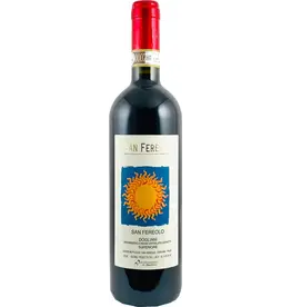 Italian Red San Fereolo Dogliani Superiore 2017 750ml