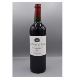 Bordeaux Red Closerie De Fourtet Saint Emilion 2014 750ml