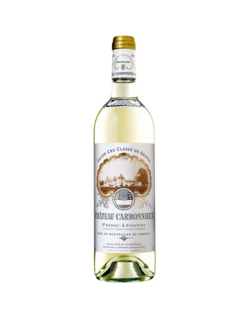 BORDEAUX BLANC Chateau Carbonnieux Pessac-Leognan Blanc 2021 750ml