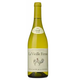 French White La Vieille Ferme Blanc 2024 1.5L