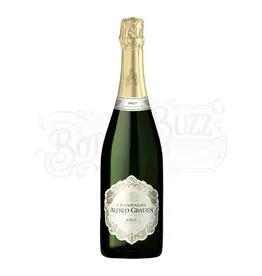 Champagne SALE $59.99 Alfred Gratien Brut Champagne NV 750ml Reg $71.99