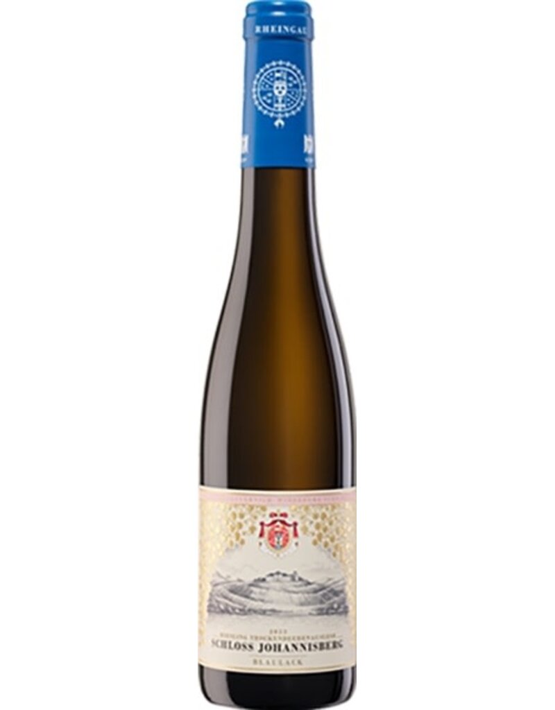 Riesling German Schloss Johannisberg Blaulack Riesling Trockenbeerenauslese 2023 375ml