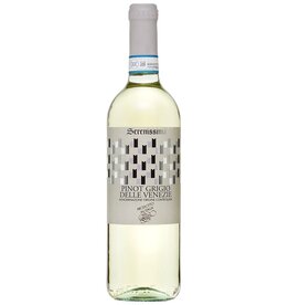Pinot Grigio SALE $9.99 Serenissima Pinot Grigio Delle Venezie  2024 750ml Reg $14.99