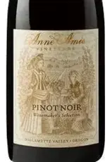 Pinot Noir Oregon Anne Amie Pinot Noir Winemakers Selection 2023 750ml