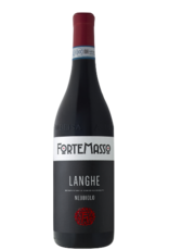 Nebbiolo Fortemasso Langhe Nebbiolo 2023 750ml