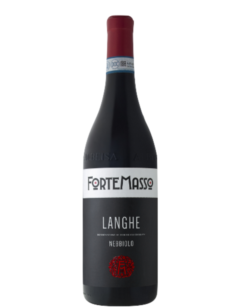 Nebbiolo Fortemasso Langhe Nebbiolo 2023 750ml