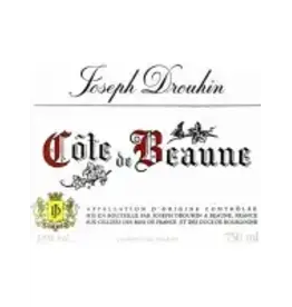 Burgundy French END OF BIN SALE Drouhin Cote de Beaune Rouge 2022 750ml REG$84.99