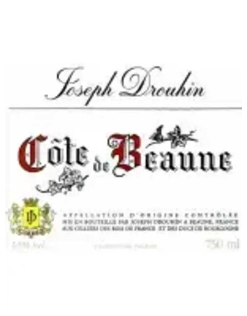 Burgundy French END OF BIN SALE Drouhin Cote de Beaune Rouge 2022 750ml REG$84.99